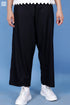 Rayon Clint Pant in Black