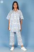 Cambric Cotton Co-Ord SetIn Block Print