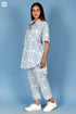 Cambric Cotton Co-Ord SetIn Block Print
