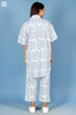Cambric Cotton Co-Ord SetIn Block Print