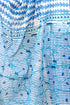 Mul Mul Cotton Momo Wrap in Block Print
