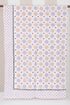 20s Cotton KING SIZE Bed Cover In Block Print