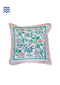 20s Cotton Cushion Cover In Floral Print