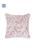 20s Cotton Cushion Cover In Block Print