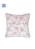 20s Cotton Cushion Cover In Block Print
