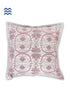 20s Cotton Cushion Cover In Block Print