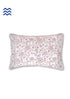 20s Cotton Cushion Cover In Block Print