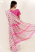 Maheshwari Saree In Block Print