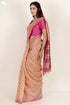 Maheshwari Saree In Block Print
