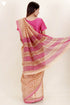 Maheshwari Saree In Block Print