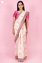Maheshwari Saree In Block Print