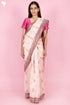 Maheshwari Saree In Block Print