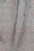 Kota Doria Dupatta In Floral Block Print