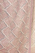 Kota Doria Dupatta In Floral Block Print