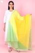 Kota Doria Dupatta With Gota Patti Embroidery
