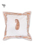 20s Cotton Cushion Cover In Paisley Block Print