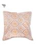 20s Cotton Cushion Cover In Paisley Block Print