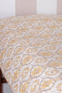 60s Cotton Duvet Cover In Block Print (Only Duvet Cover)