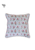 20s Cotton Cushion Cover In Floral Print