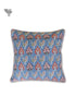 20s Cotton Cushion Cover In Graphic Print