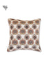 20s Cotton Cushion Cover In Floral Print