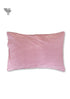 40s Cotton Pillow Cover in Floral Print