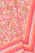 20s Cotton KING SIZE Bed Cover In Block Print
