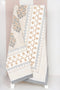 20s Cotton KING SIZE Bed Cover In Block Print