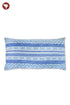 20s Cotton Cushion Cover in Block Print