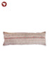 20s Cotton Lumber Cushion Cover in Floral Block Print