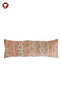 20s Cotton Lumber Cushion Cover in Floral Block Print