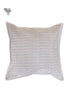 20s Cotton Cushion Cover In Graphic Print
