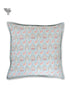 20s Cotton Cushion Cover in Block Print