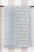 Mulmul Cotton Dohar In Block Print