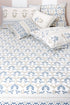 Mulmul Cotton Dohar In Block Print