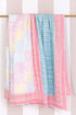 Mulmul Cotton Quilt in Block Print