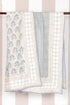 Mulmul Cotton Quilt in Block Print