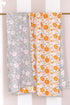 Mulmul Cotton Quilt in Block Print