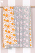 Mulmul Cotton Quilt in Block Print