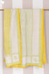 Mulmul Cotton Quilt in Block Print