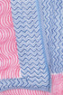 Mulmul Cotton Quilt in Block Print