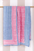 Mulmul Cotton Quilt in Block Print