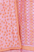 Mulmul Cotton Quilt in Block Print
