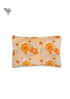 20s Cotton Cushion Cover in Floral Block Print