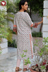 Bizzy Lizzy Kurta Pant With Dupatta In Block Print