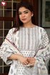 Chanderi Silk Kurta Pant With Dupatta In Floral Block Print