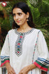 Tagai Cotton Kurta and Pant Set in Block Print