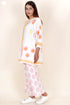 Khaadi Co-Ord Set In Block Print