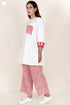 Khaadi Co-Ord Set In Block Print