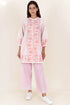 Cotton Co-Ord Set In Block Print
